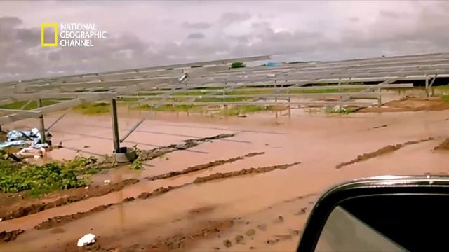 National Geographic Megastructures featuring Adani’s Solar Power Plant. смотреть онлайн