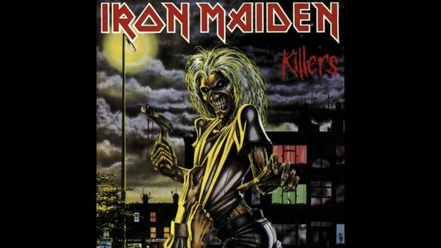 Iron Maiden - Wrathchild.