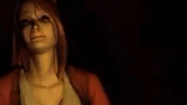 Lisa Garland's transformation from Silent Hill смотреть онлайн