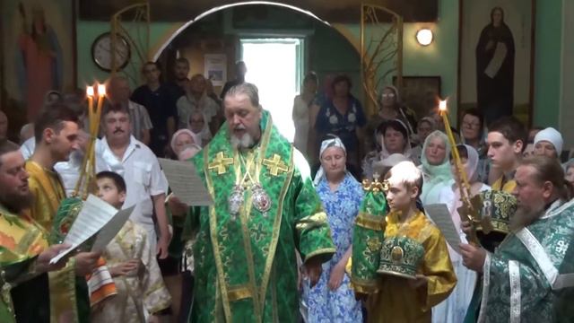 Ивановка крестный ход 18.07.2021год. смотреть онлайн