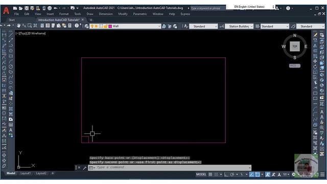 AutoCAD Bangla full tutorial, AutoCAD windows introduction part 06 [Modify tools] || পর্ব ০৬ смотреть онлайн