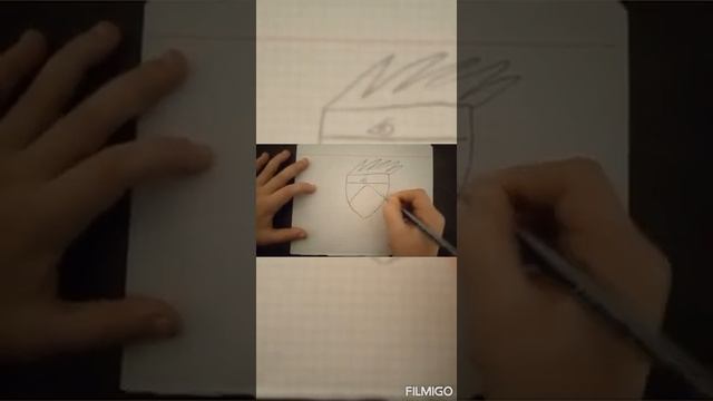 как нарисовать какаши за 1 минуту (для начинающих) смотреть онлайн