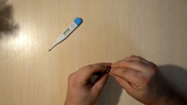 Посылки из Китая. Лазерная указка и электронный градусник. смотреть онлайн