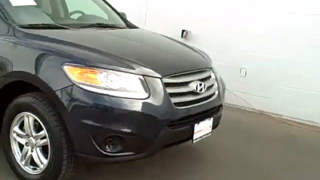 Sonora Nissan, Yuma, Arizona, 85364, 2012 Hyundai Santa Fe, Pacific Blue Pearl, 5800