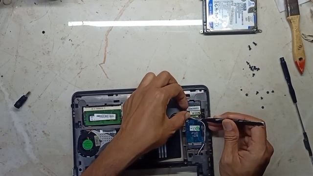 Service laptop HP mini 110 смотреть онлайн