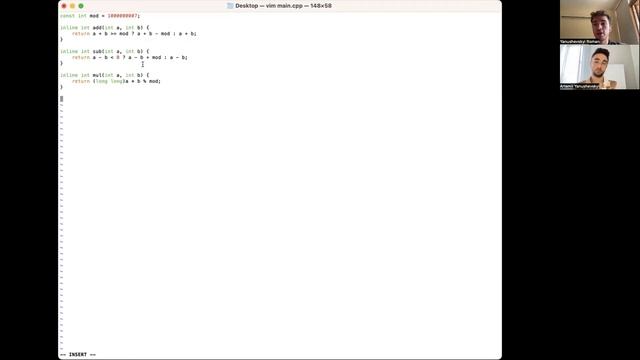 BINARY EXPONENTIATION + COMBINATORICS ? PROGRAMMING TUTORIAL ? смотреть онлайн