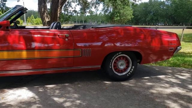 Engine Ford Torino GT 1970 смотреть онлайн