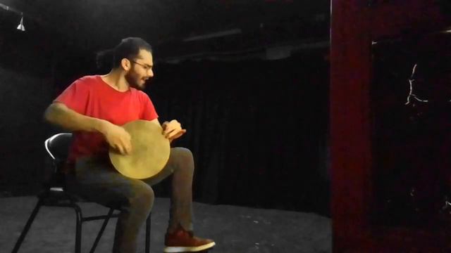 Pedrâm Delârâ: Improvisation on Tonbak No.5 смотреть онлайн