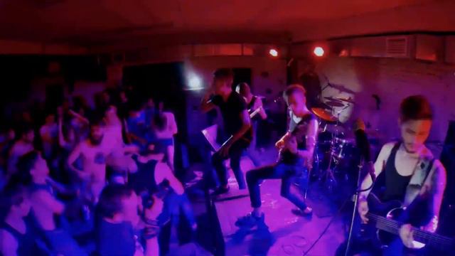 The Autumn Every Burn - Death In Loneliness (LIVE 2015) смотреть онлайн