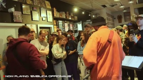 OMA - MF DOOM Instrumentals (Full Live Gig, 2022)