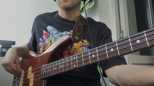Bust-a-Jam Session: Washburn SB-40 Bass смотреть онлайн