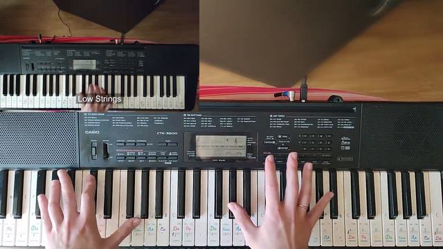 [Quick Cover] Katawa Shoujo OST - Painful History (Hanako's Theme) смотреть онлайн