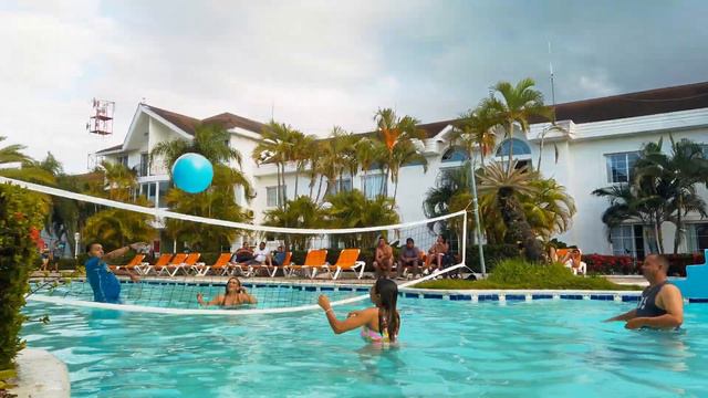 /// HOTEL PALMA REAL EN 4K /// HONDURAS, C.A смотреть онлайн