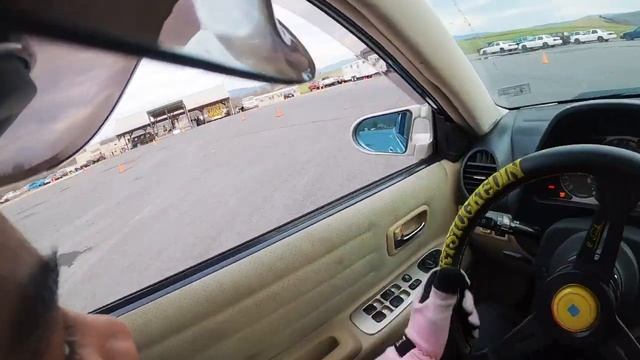 Lexus IS300: Amazing Drift Car