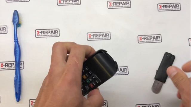 Не работает пульт? или плохо нажимаются его кнопки? Решение за 5 минут | СЦ X-Repair смотреть онлайн