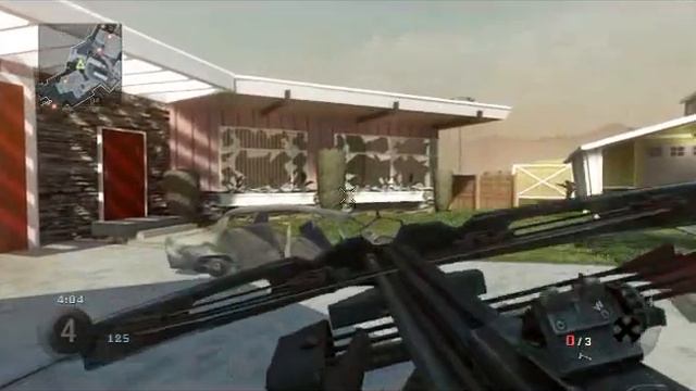 360 JumpShot CrossBow Sticky Across Map No Scope! смотреть онлайн