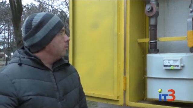 Установка общедомовых счетчиков газа смотреть онлайн