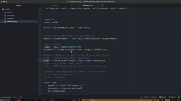 Build Custom ChatGPT: A Step-by-Step Tutorial with Llama Hub & OpenAI API