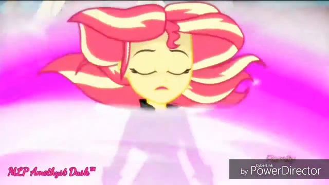 Sunset Shimmer - Where I'll Be Waiting (PMV) смотреть онлайн