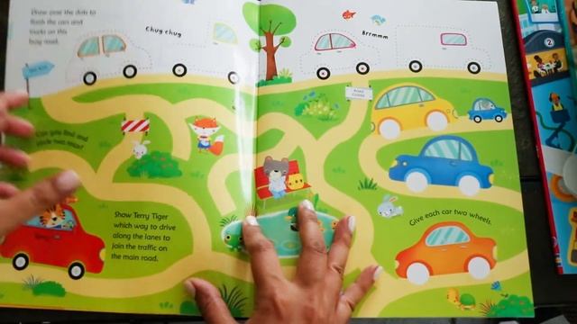 Usborne Books For Travel