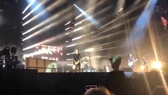 Green Day @ London - Hella Mega Tour (2022) смотреть онлайн