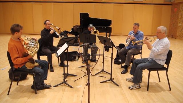 Behind the Scenes of Victor Ewald's Complete Quintets смотреть онлайн