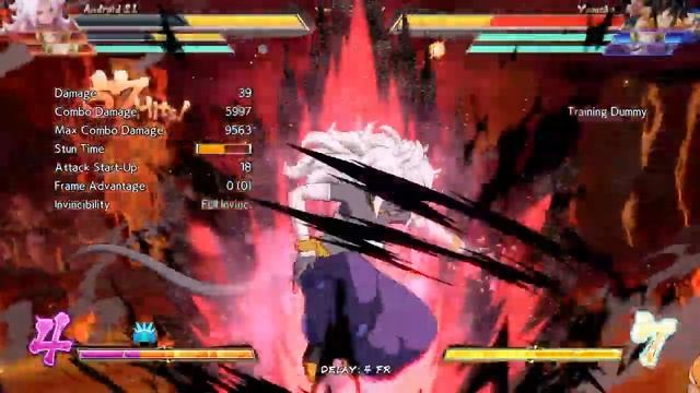 DRAGON BALL FighterZ - 9.2k Female team смотреть онлайн