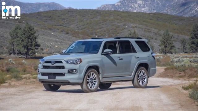 2024 Toyota 4Runner 4x4 : Everything You Need To Know - #toyota #4runner #toyota4runner