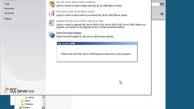 SQL Server 2008 Clustering Part 12 смотреть онлайн
