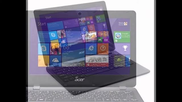 Acer Aspire E 11 ES1 111M C40S 11 6 Inch Laptop Diamond Black смотреть онлайн
