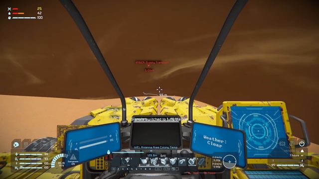 Ares Colony EP23 - Mining for Resource (Space Engineers) смотреть онлайн