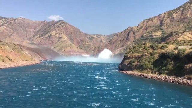 Смотрите водопад Город Нурек смотреть онлайн