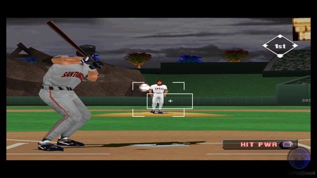 MLB 2004 - ps1 смотреть онлайн
