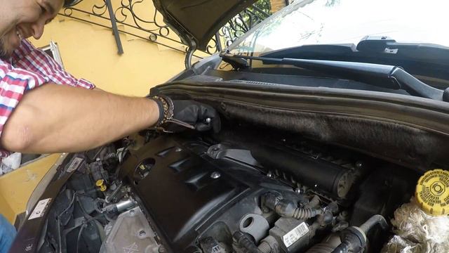 Servicio peugeot 208 смотреть онлайн