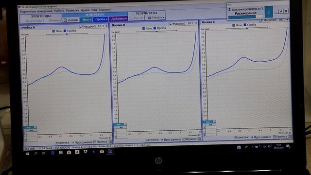 ПРОВЕДЕНИЕ ИЗМЕРЕНИЙ СОДЕРЖАНИЯ мышьяка Trim смотреть онлайн