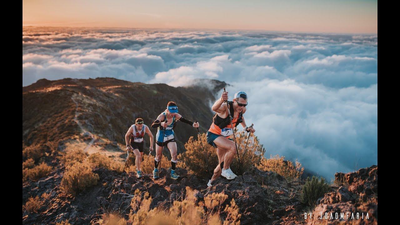 Дмитрий Митяев - большое интервью после Ultra Sky Marathon Madeira смотреть онлайн