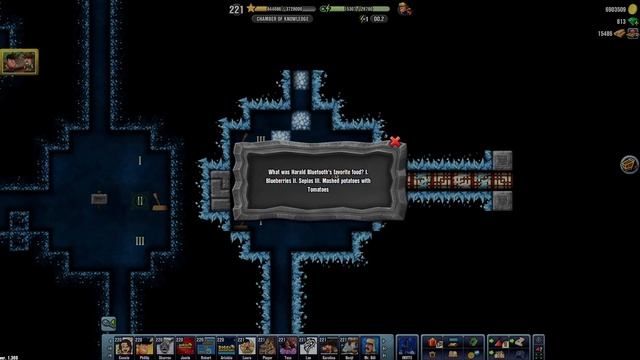 [~China Father~] #29 Chamber Of Knowledge - Diggy's Adventure