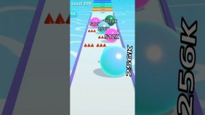 Ball Run 2048 Infinity 16384 65536 Level 187