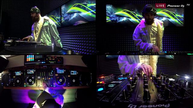 MIRONOV (LM SOUND) /house/ @ Pioneer DJ TV | Moscow смотреть онлайн