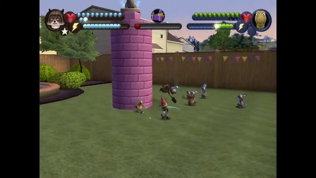 Over The Hedge Game || Gameplay || LiveStream #2 смотреть онлайн
