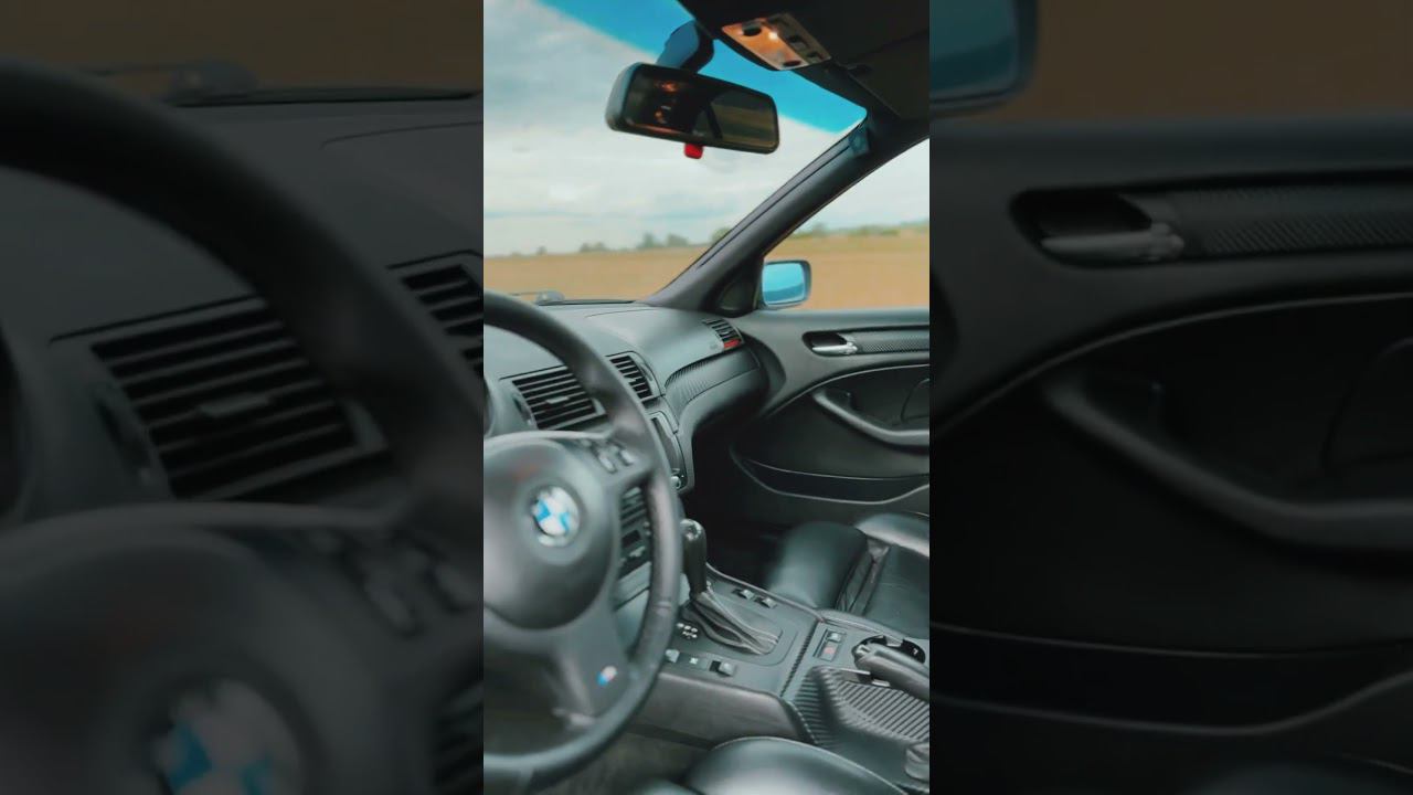 BMW e46 из Японии #bmw #bmwe46 #bmwlove смотреть онлайн