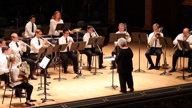 Gershwin An American in Paris (arr. Michael Allen) смотреть онлайн