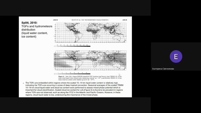 Строение облаков, создающих гамма излучение смотреть онлайн
