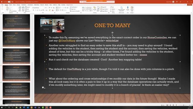 Winter 2022 - PROG 39599 - Lecture 4-1 Video - Simon Hood смотреть онлайн