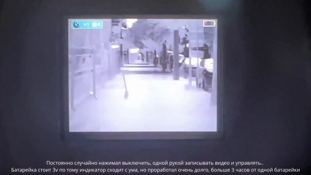 Тестовые съёмки Iray Dv Dp 09   палитры и меню