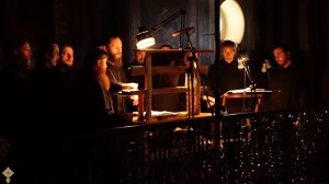 Песнопения на Всенощном бдении (30.08.2014 г.)