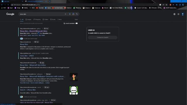How to get skins in Minecraft | Tlauncher | Tutorial | 2023 смотреть онлайн