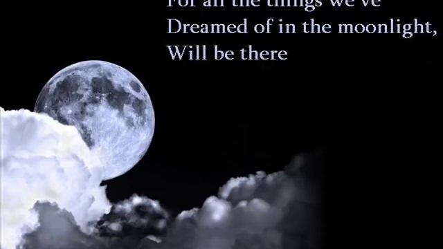 Sting - Moonlight (from "Sabrina") смотреть онлайн