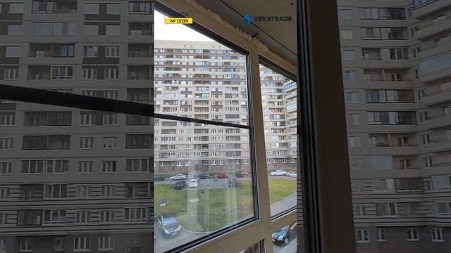 №13139 Мурино шоссе в Лаврики 59 2 ЖК ЦДС Муринский посад остекление балкона смотреть онлайн