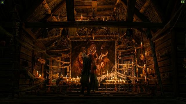 The Witcher 3 - Кривоуховы топи смотреть онлайн